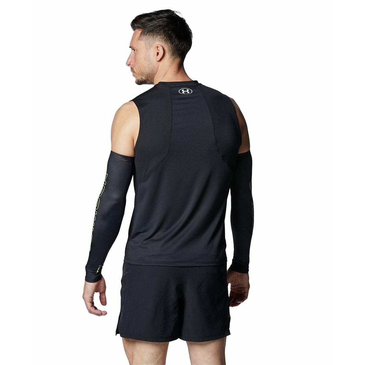 F24 UA Iso-Chill Arm Sleeves