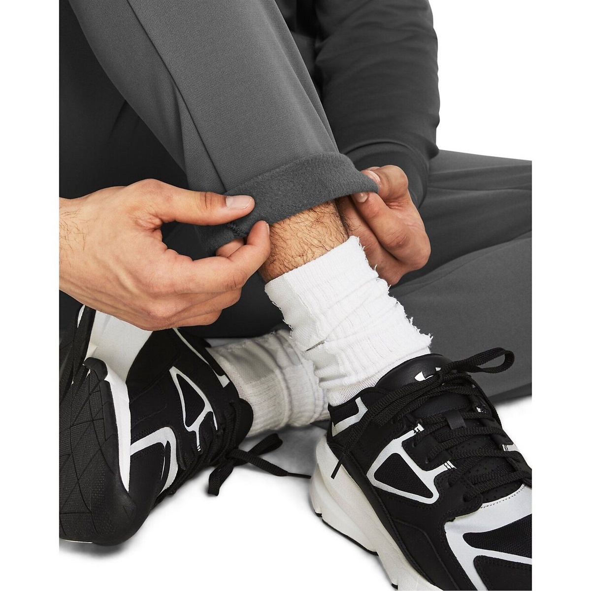 UA Armour Fleece Pants