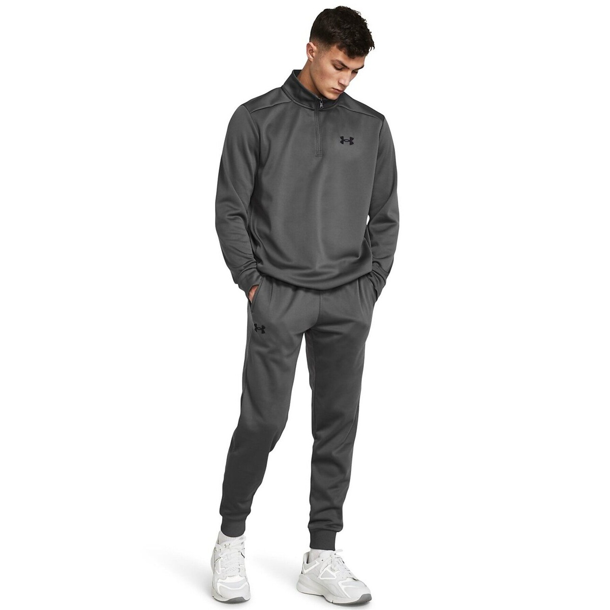 UA Armour Fleece Joggers