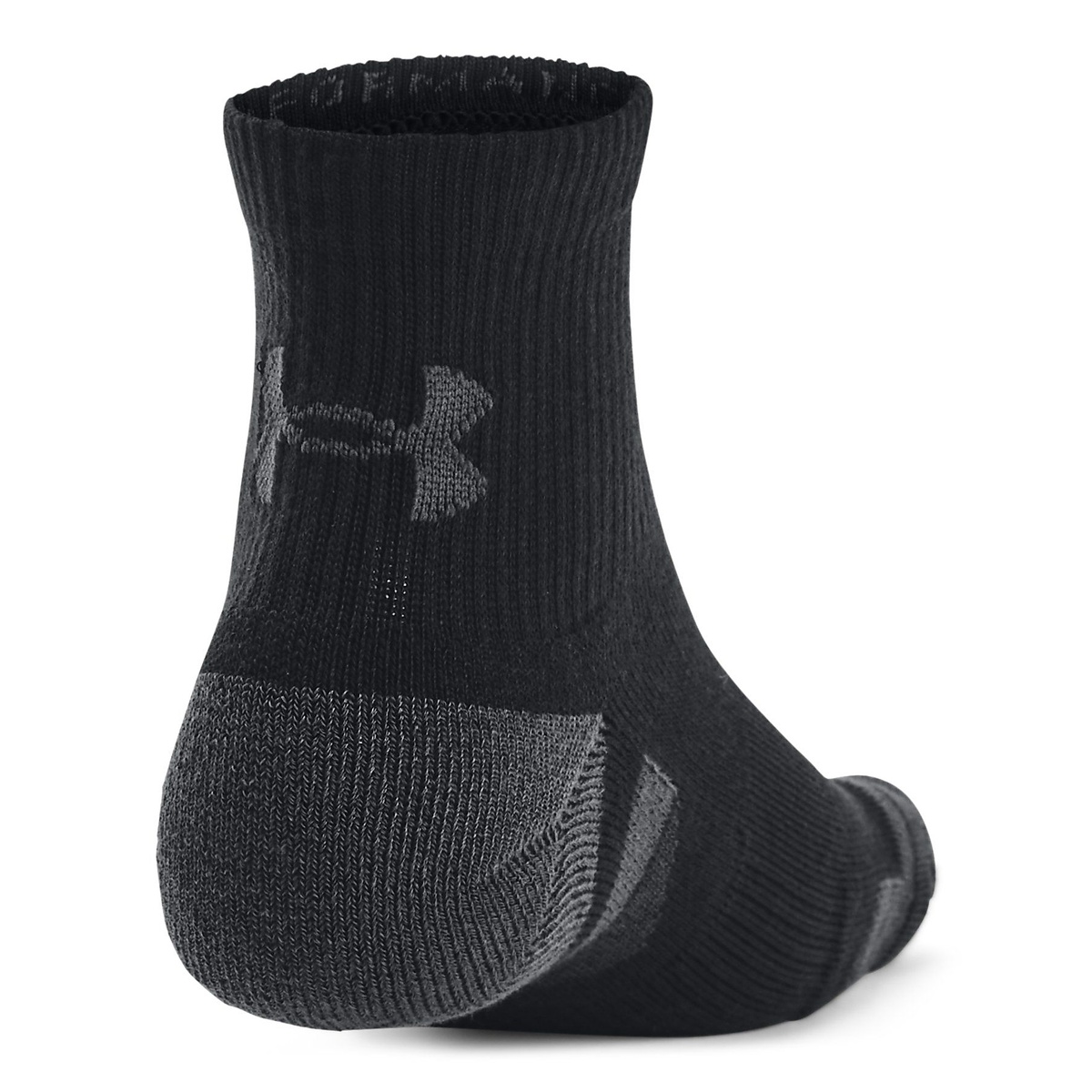 UA Performance Tech 3pk Qtr