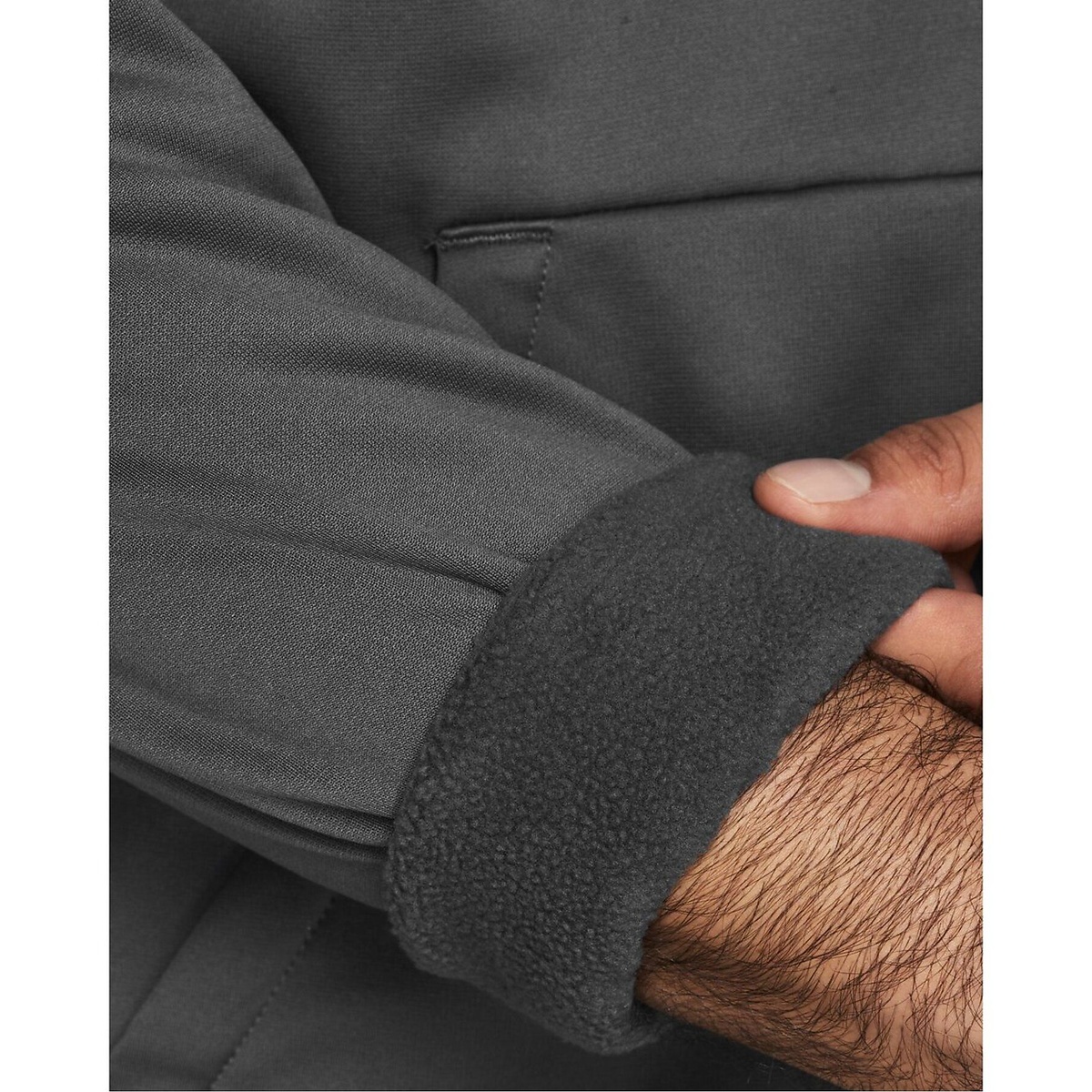 UA Armour Fleece Big Logo HD