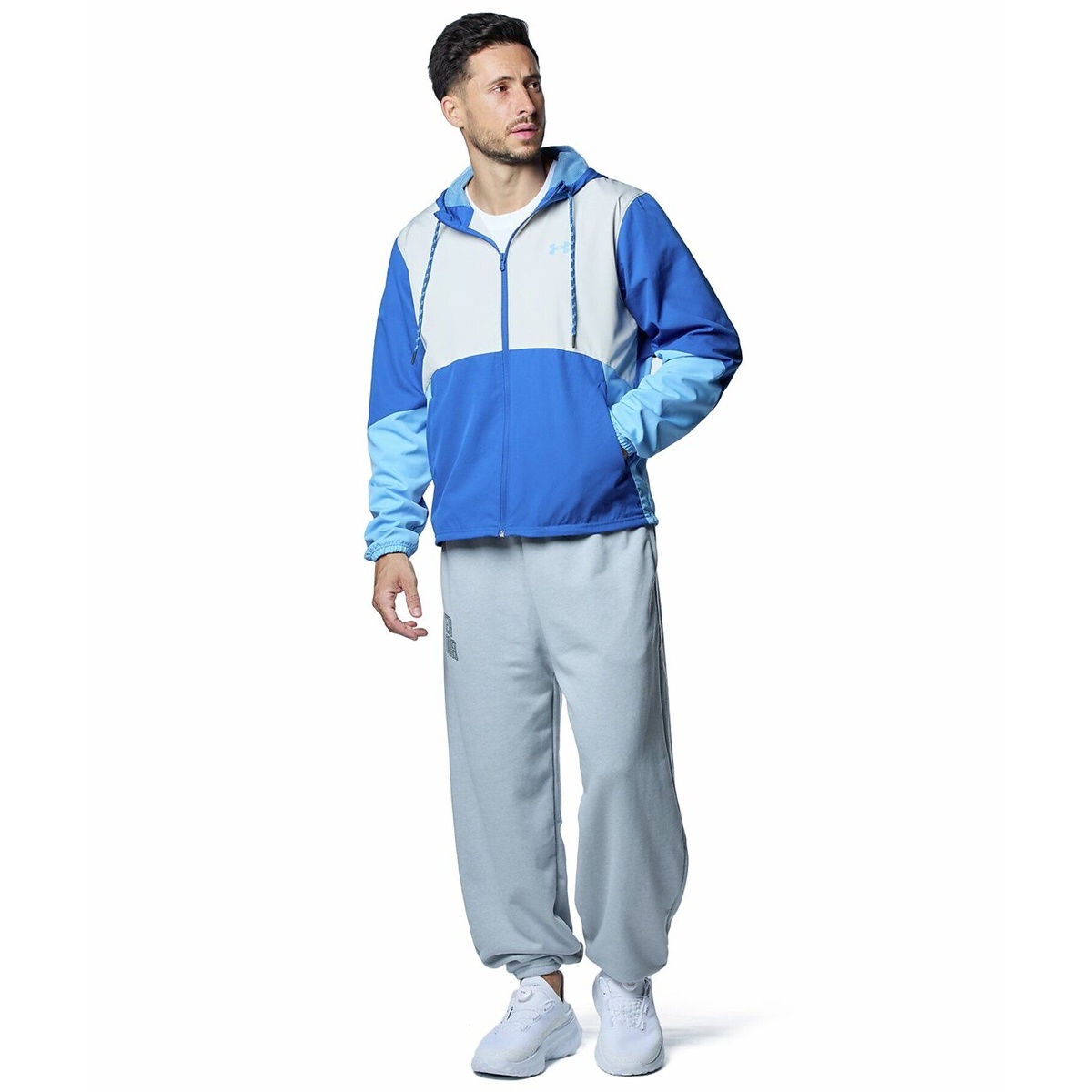 UA Legacy Windbreaker