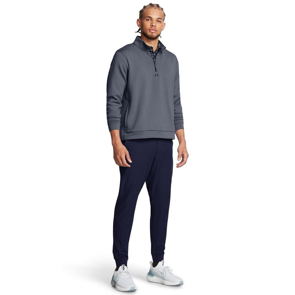 UA Drive Midlayer Pullover