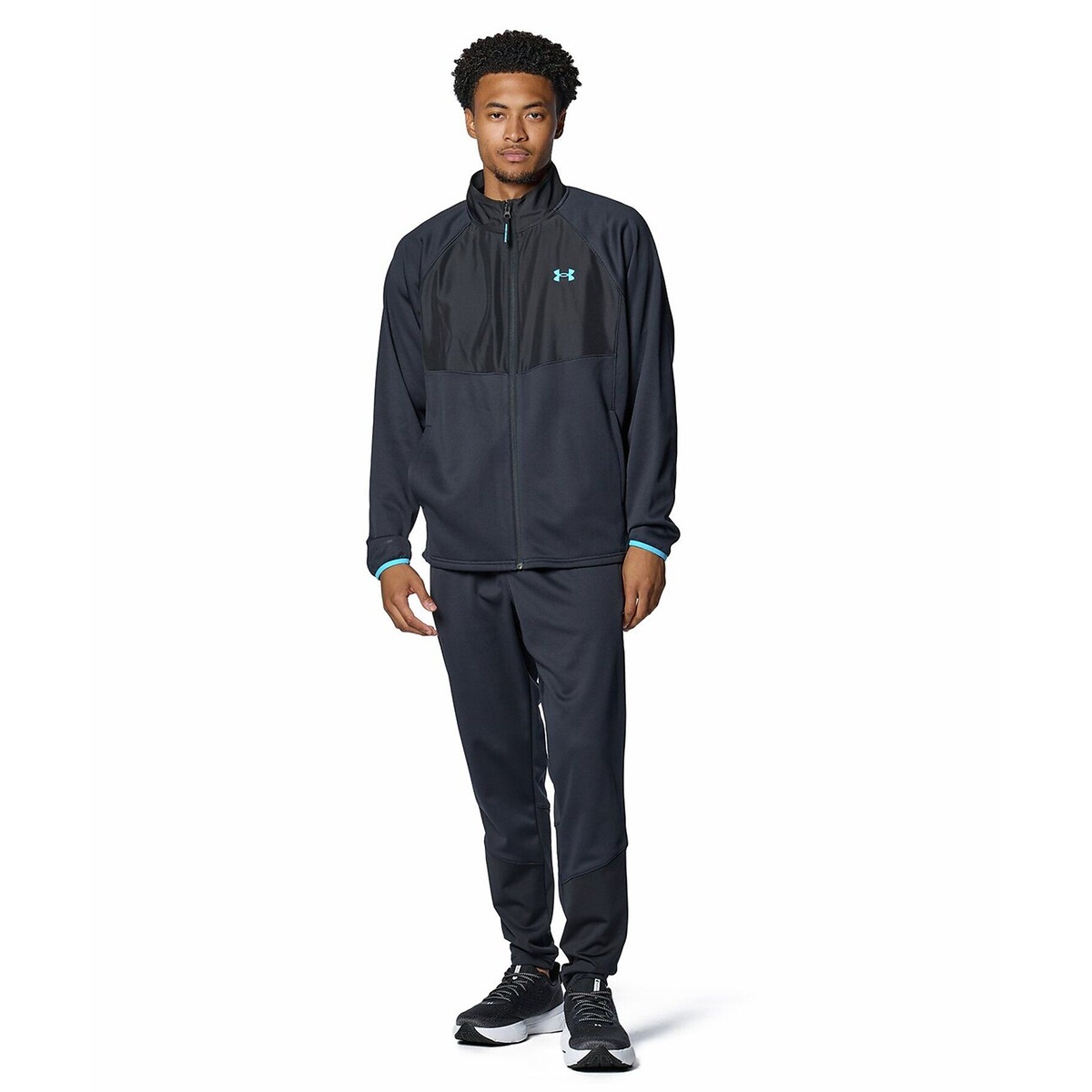 UA ARMOUR FLEECE MAX FZ NH