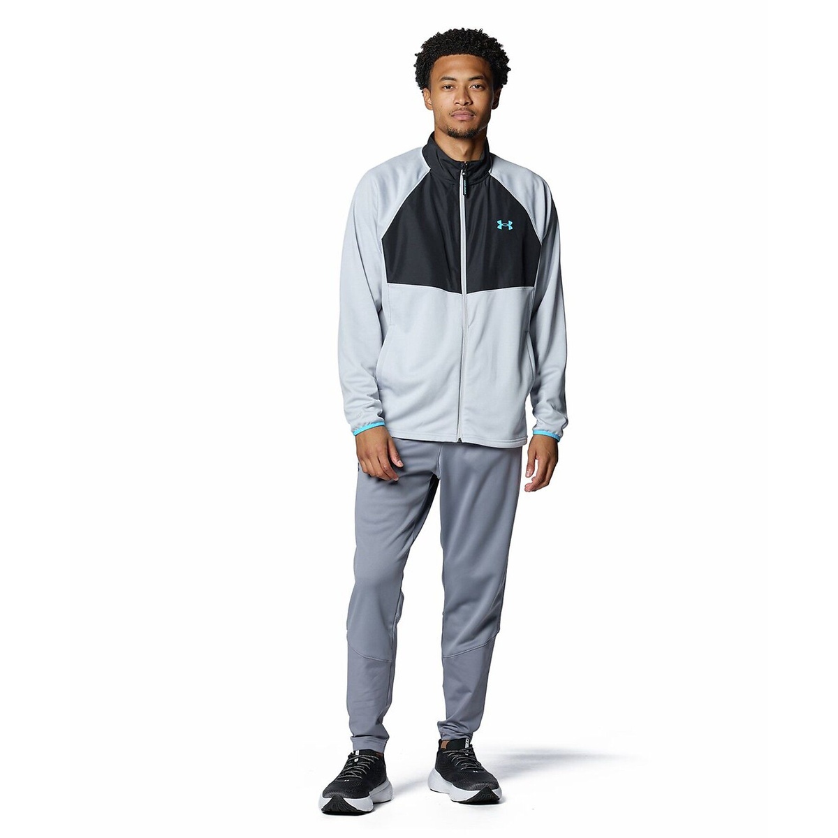 UA ARMOUR FLEECE MAX FZ NH