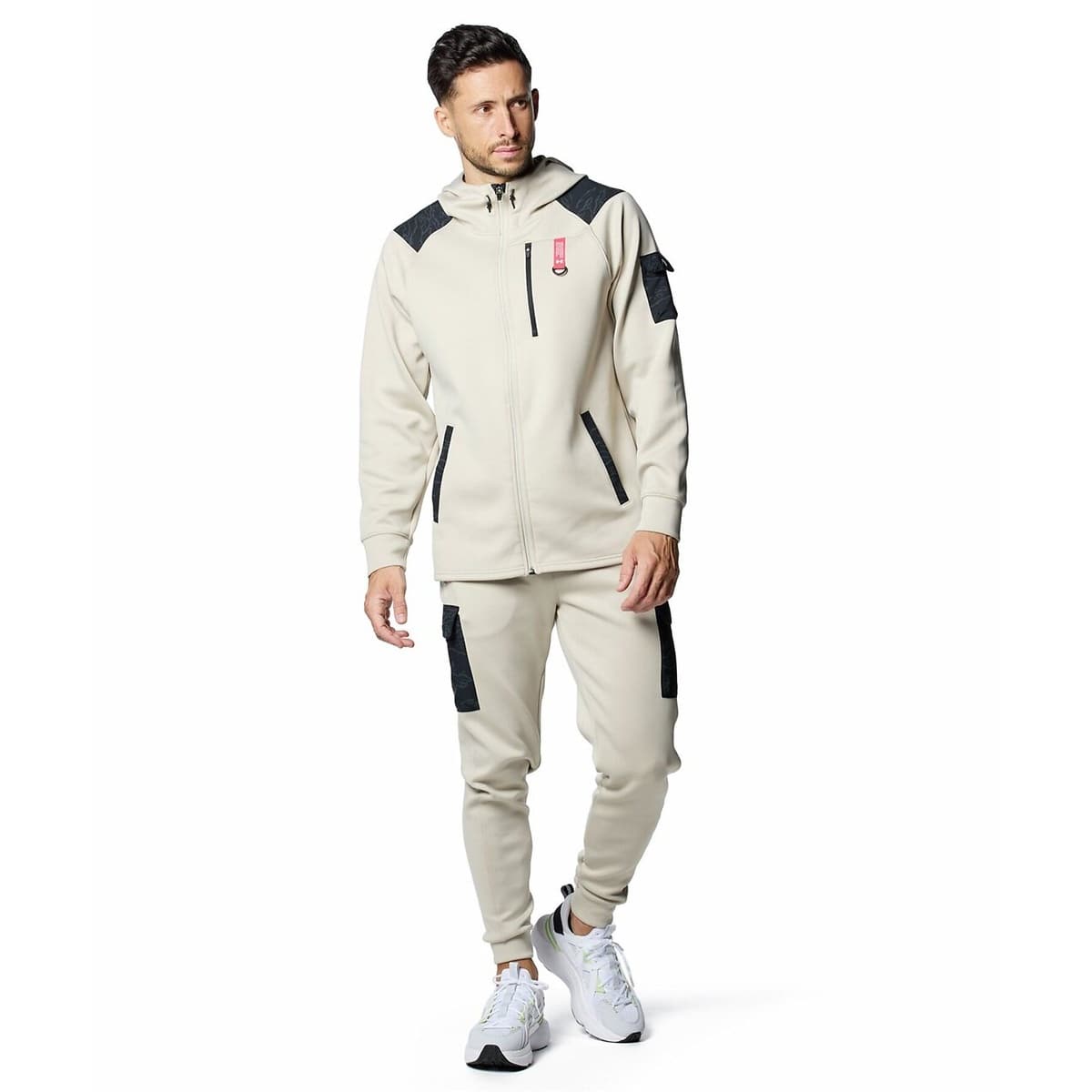 UA ARMOUR KNIT HYBRID FZ