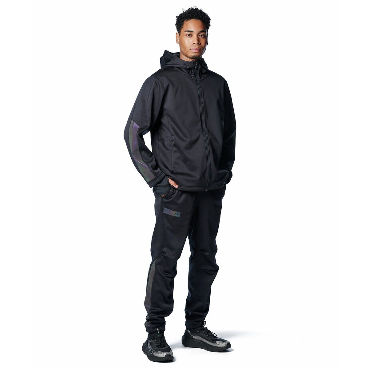 UA WINTER KNIT 3L JACKET IV