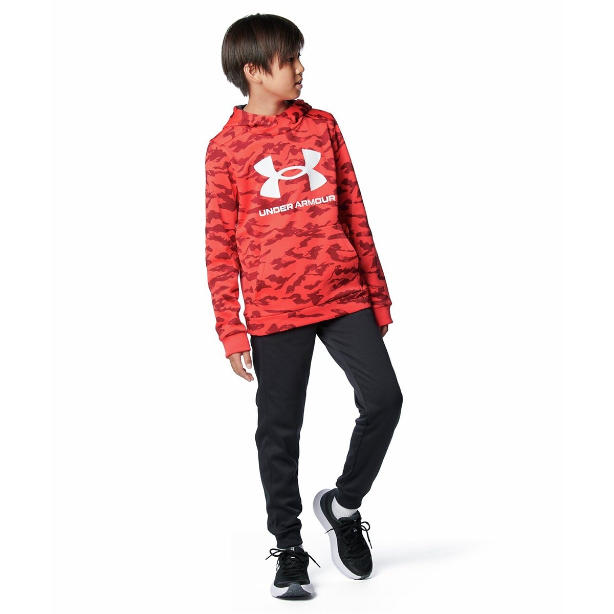 UA AF PRINTED BIG LOGO HD