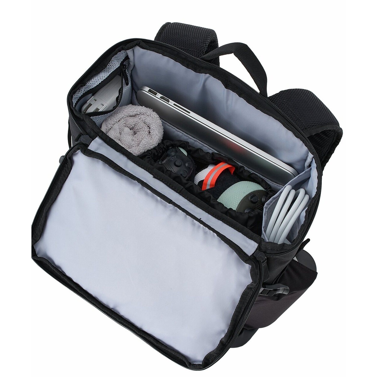 UA TARPAULIN BACKPACK 2.0 40L