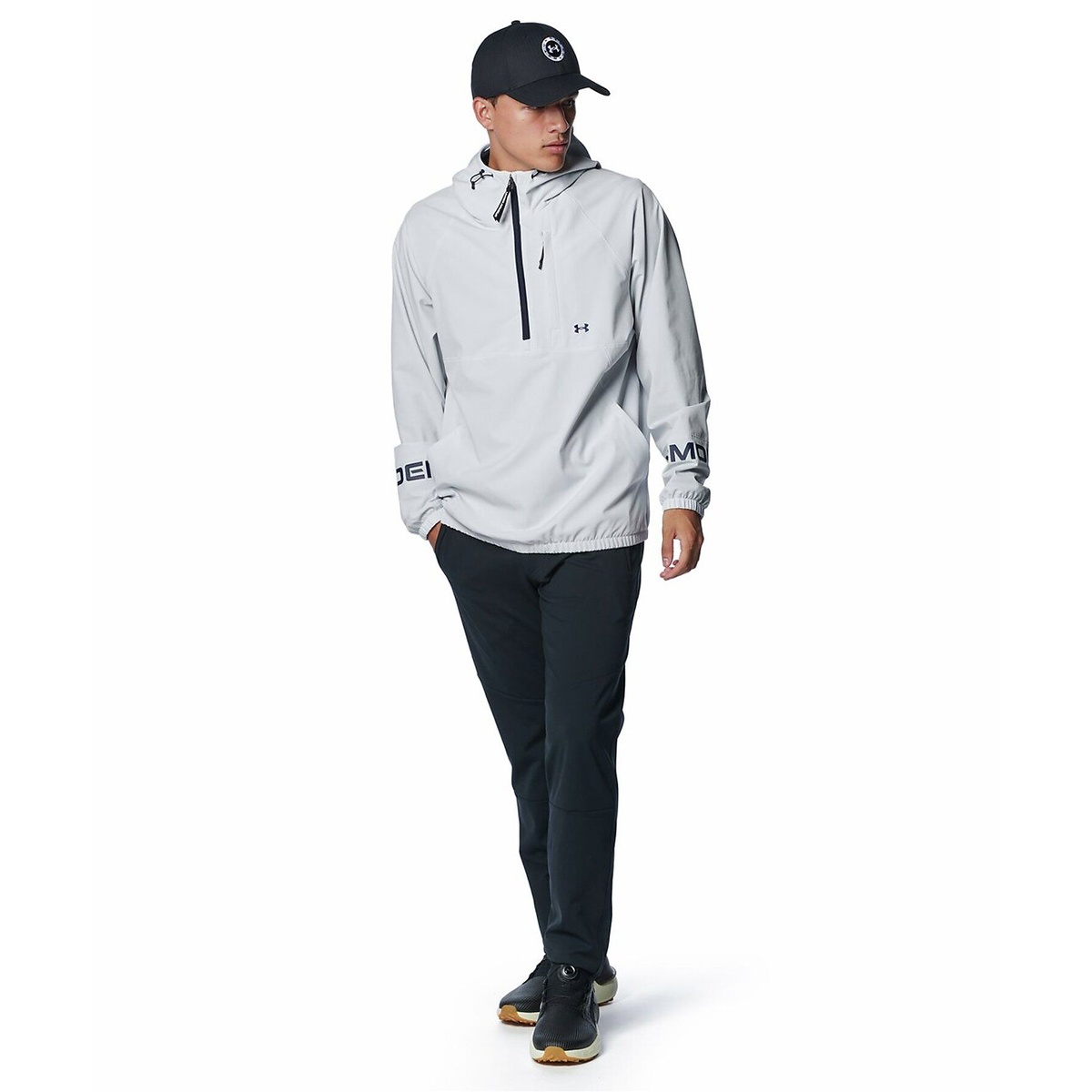 UA Drive Anorak Jacket