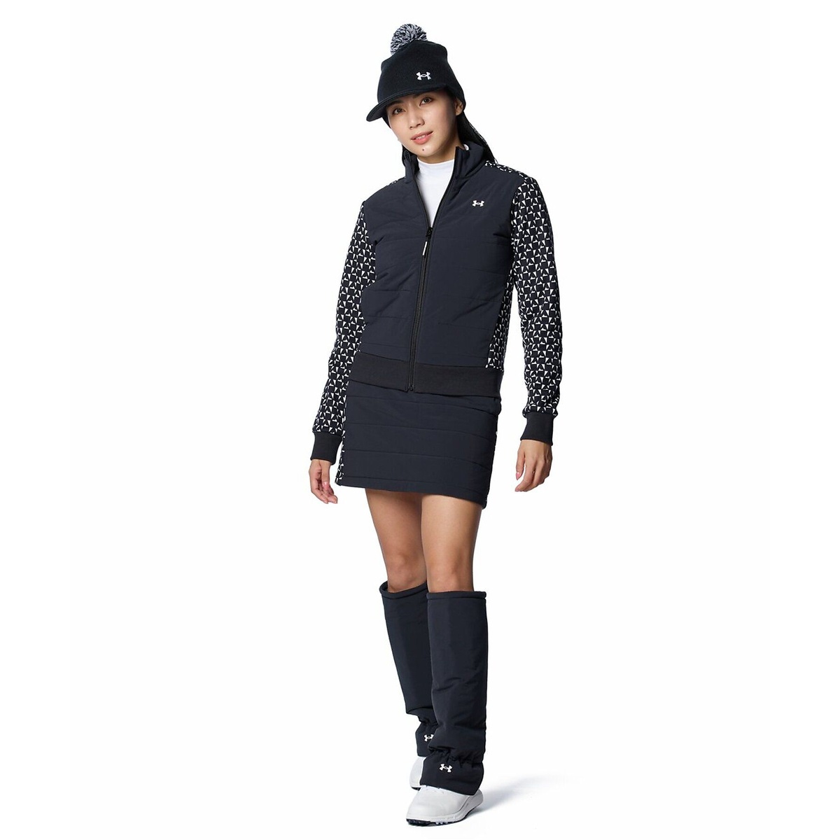 UA W Drive Pro Hyb Jacket