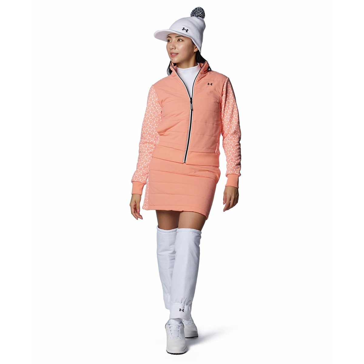 UA W Drive Pro Hyb Jacket