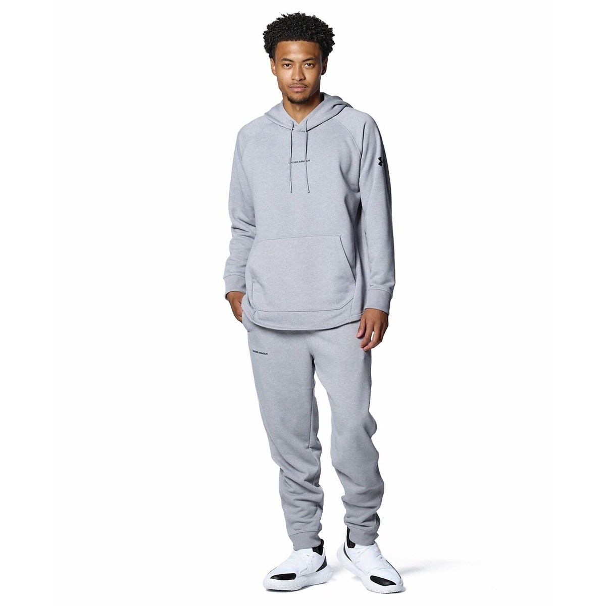 UA Longshot Sweat Hoodie