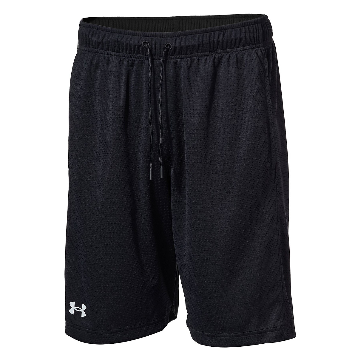 UA BASELINE MESH SHORTS