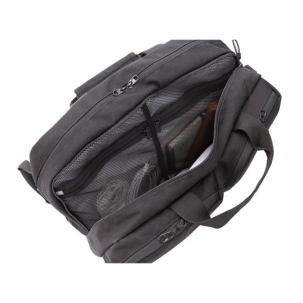 アウトビズ3WAYバックパック(ブラック)