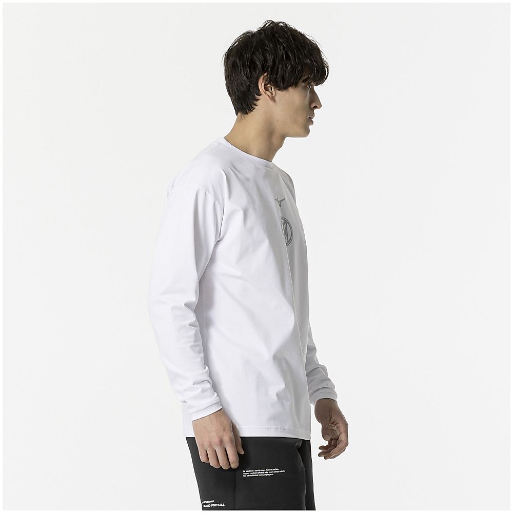 MZFB SOFTDRY TEE L/S