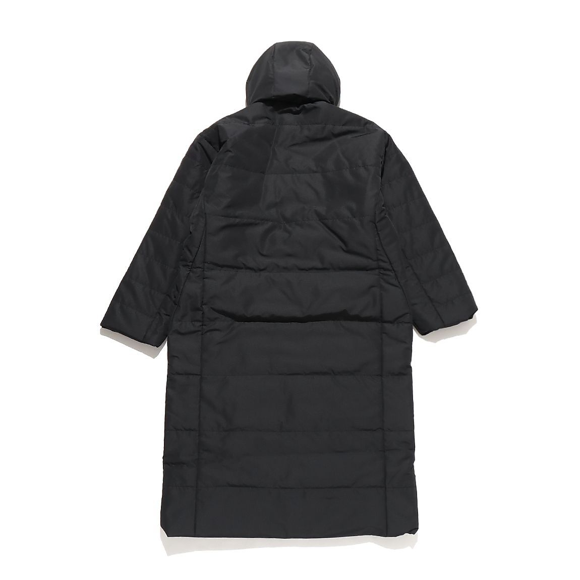 ジュニア中綿ロングコート