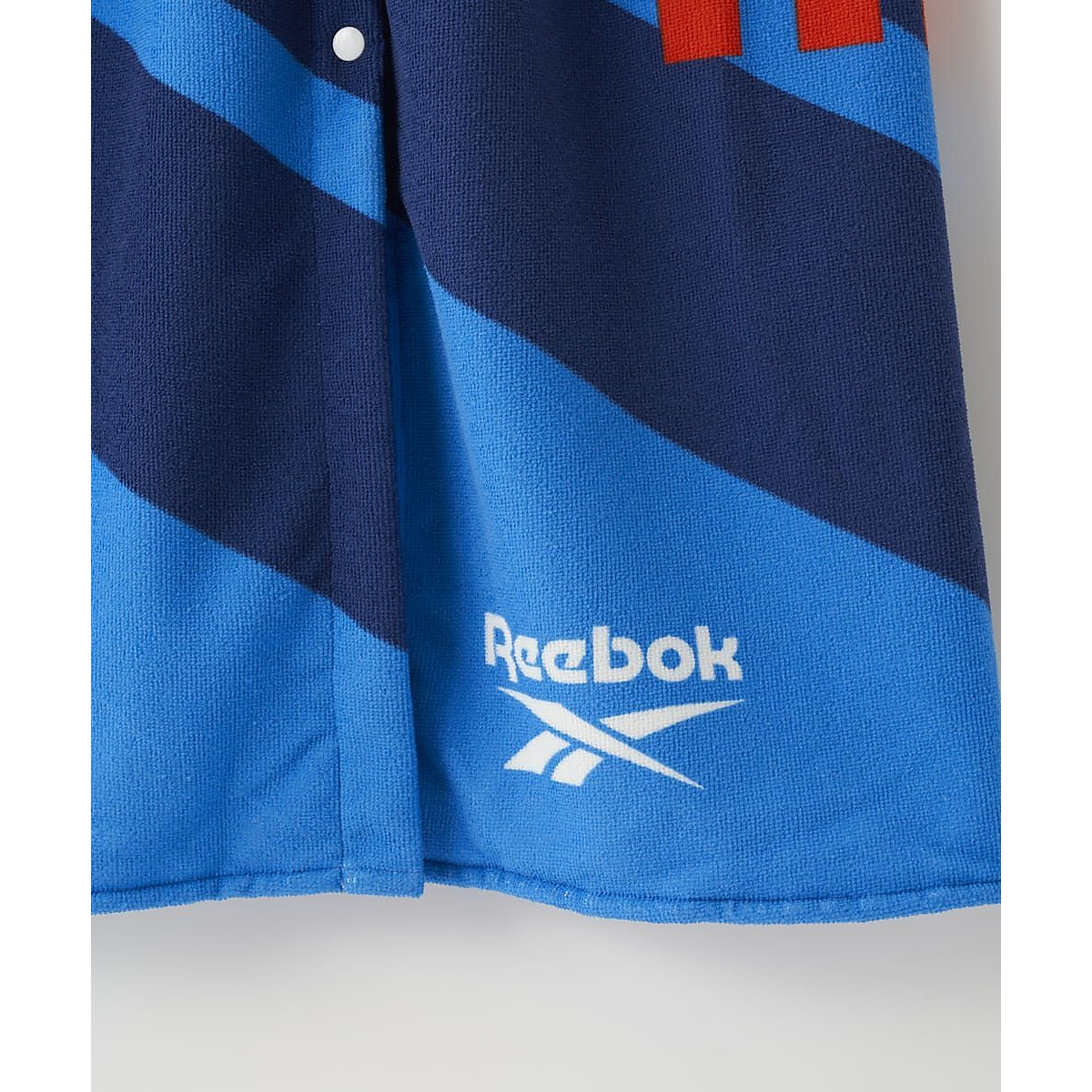 【REEBOK】96cm丈PE巻きタオル