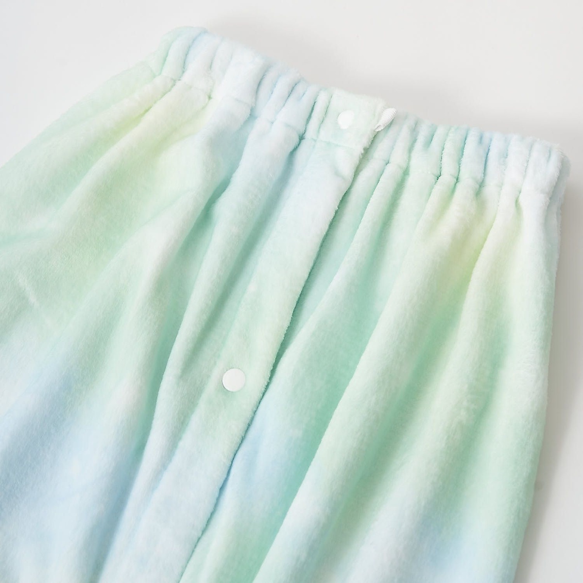 【ReyesReyes】92cmPEタイダイ巻きタオル