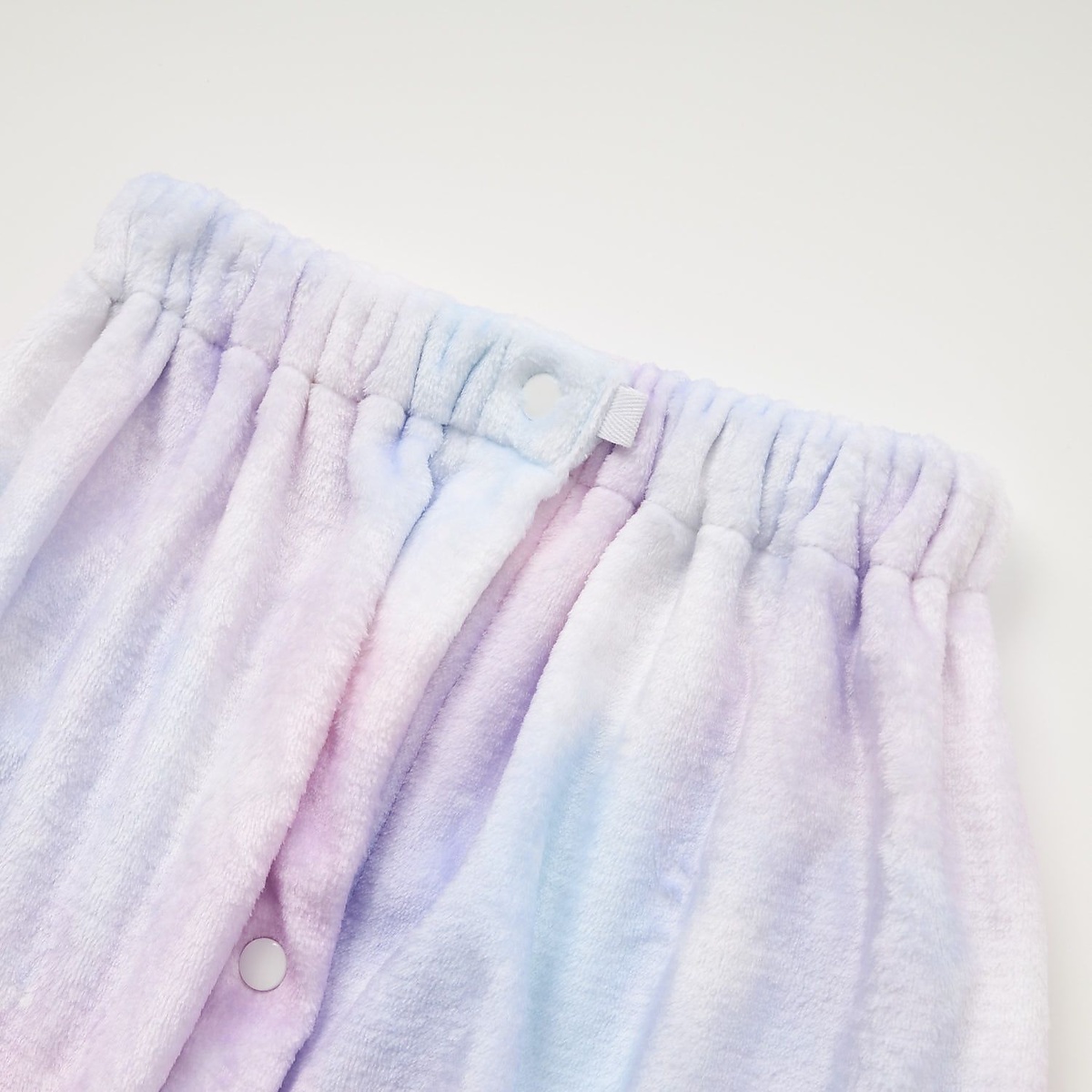 【ReyesReyes】92cmPEタイダイ巻きタオル