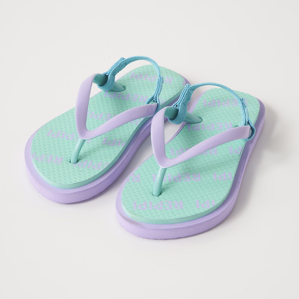 【REPIPI】ロゴサンダル