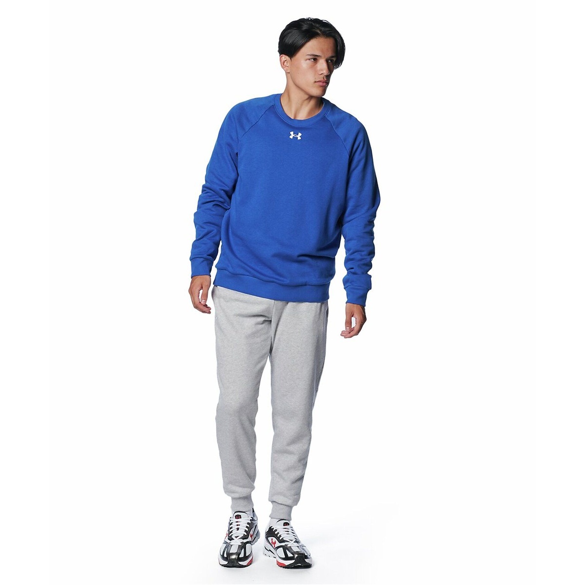 UA Rival Fleece Crew