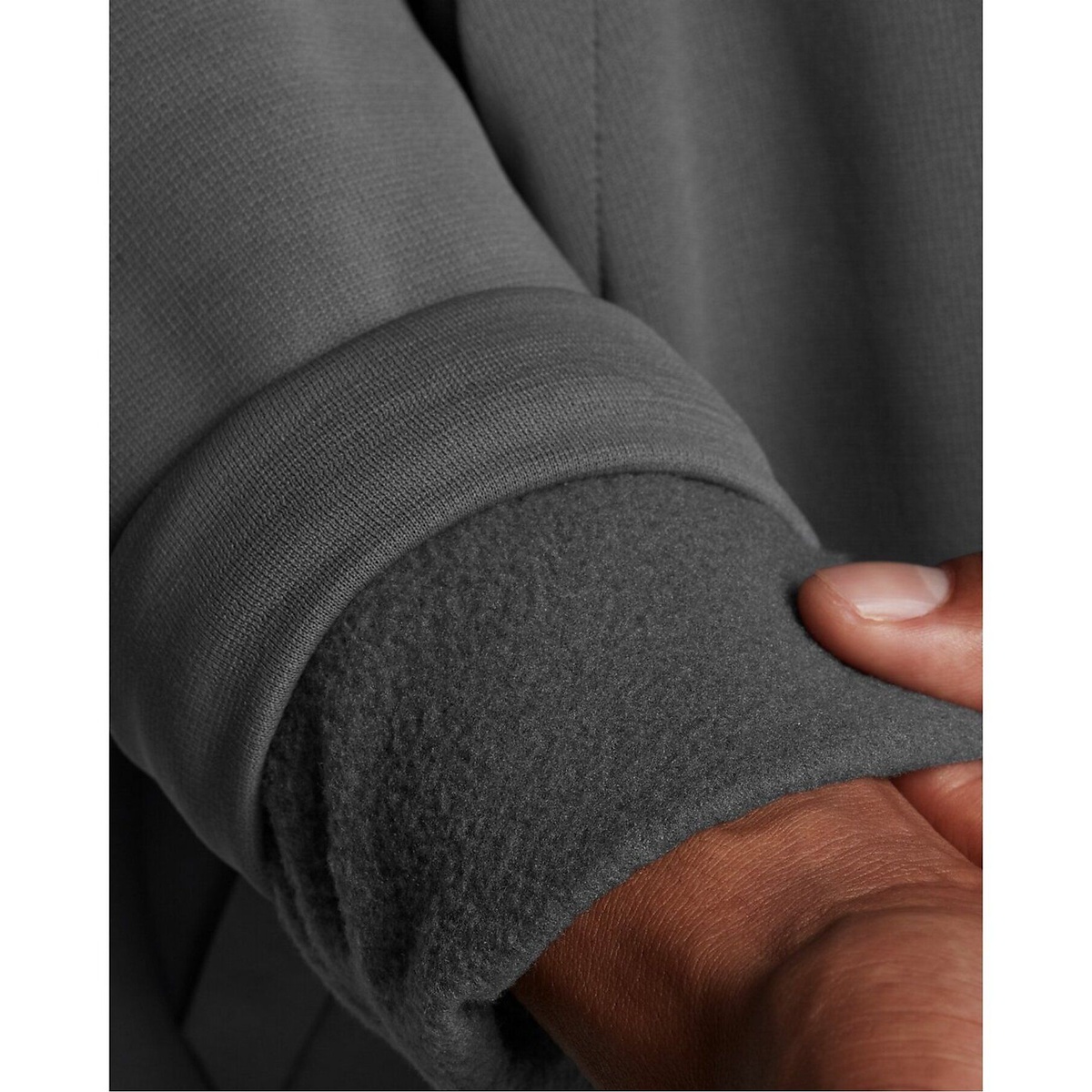 UA Armour Fleece HBR Logo HD