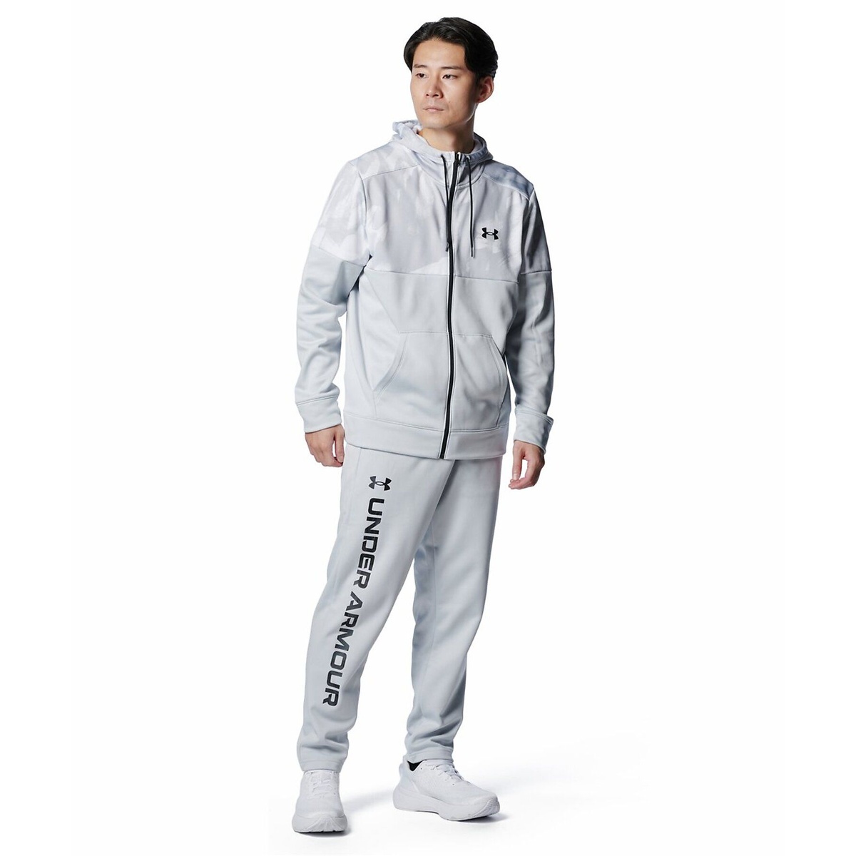 UA ARMOUR FLEECE JOGGERS Nov