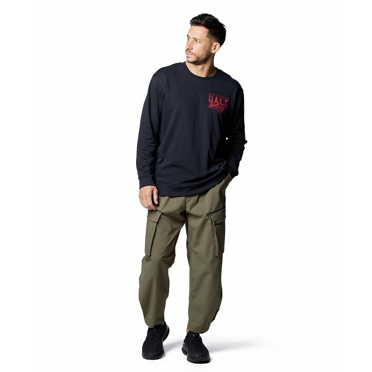 UA HW Lifting Club LS