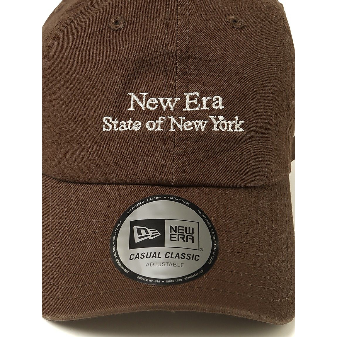CC STATE OF NY WAL