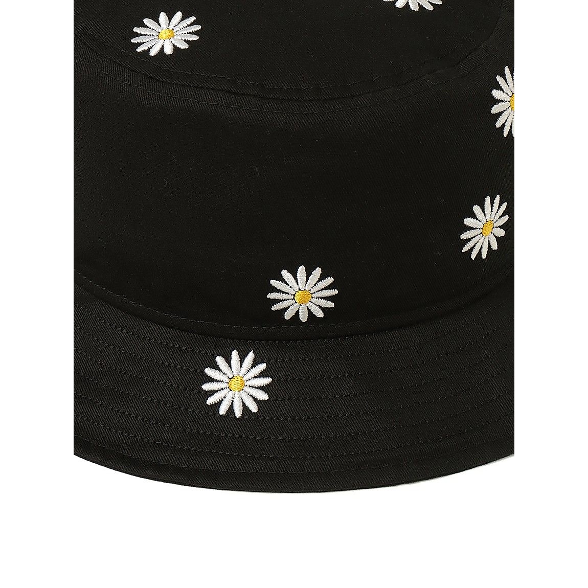 BUCKET01 FLOEMB BASIC BLK