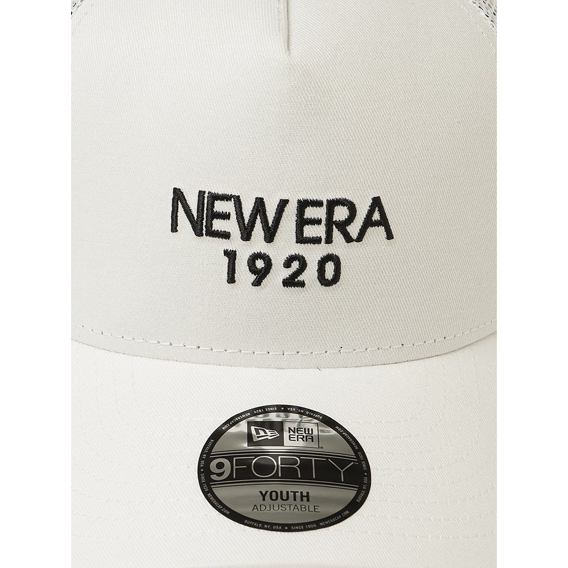 YOUTH 940AFTR NE 1920 WHI BLK 241