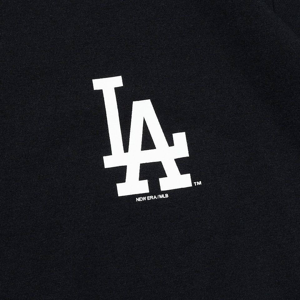 SS CT TEE LOSDOD WS BLK WHI