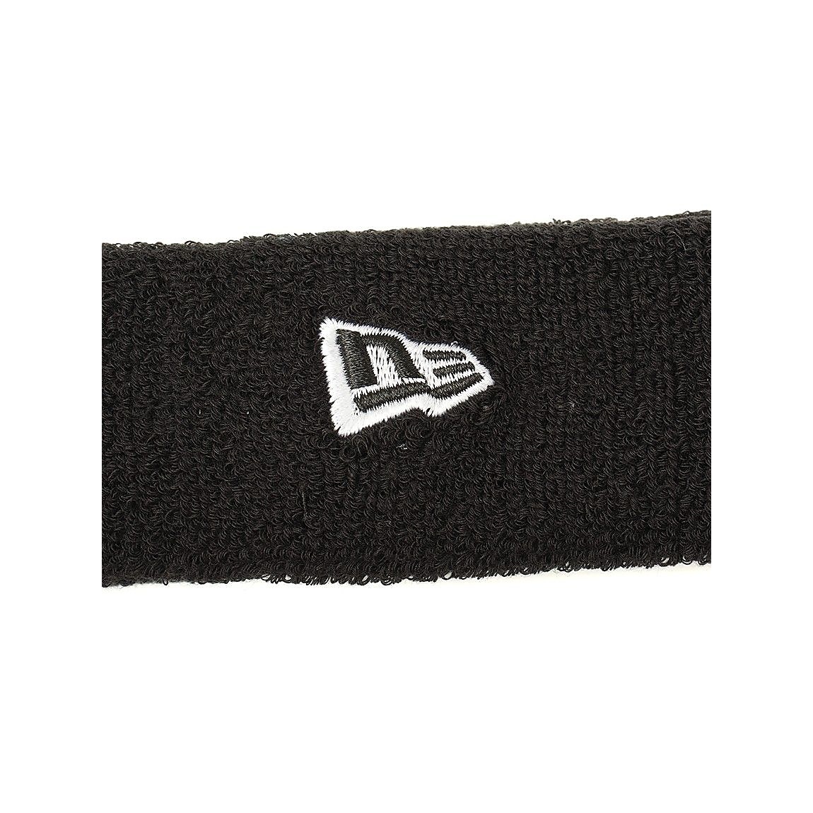 HEADBAND BLK WHT 241