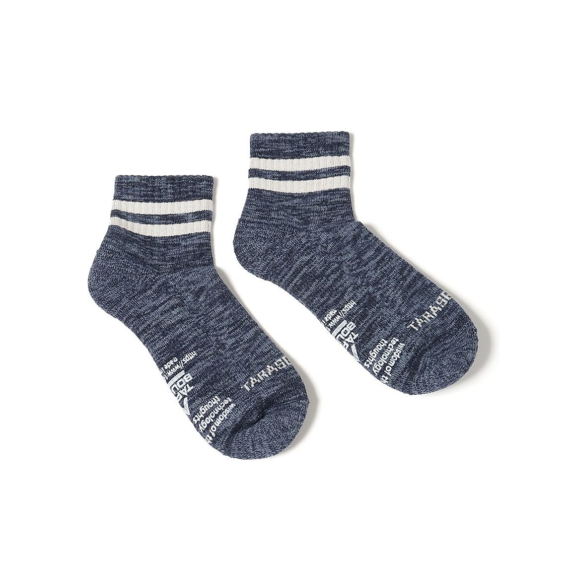 ラインローゲージショートソックス