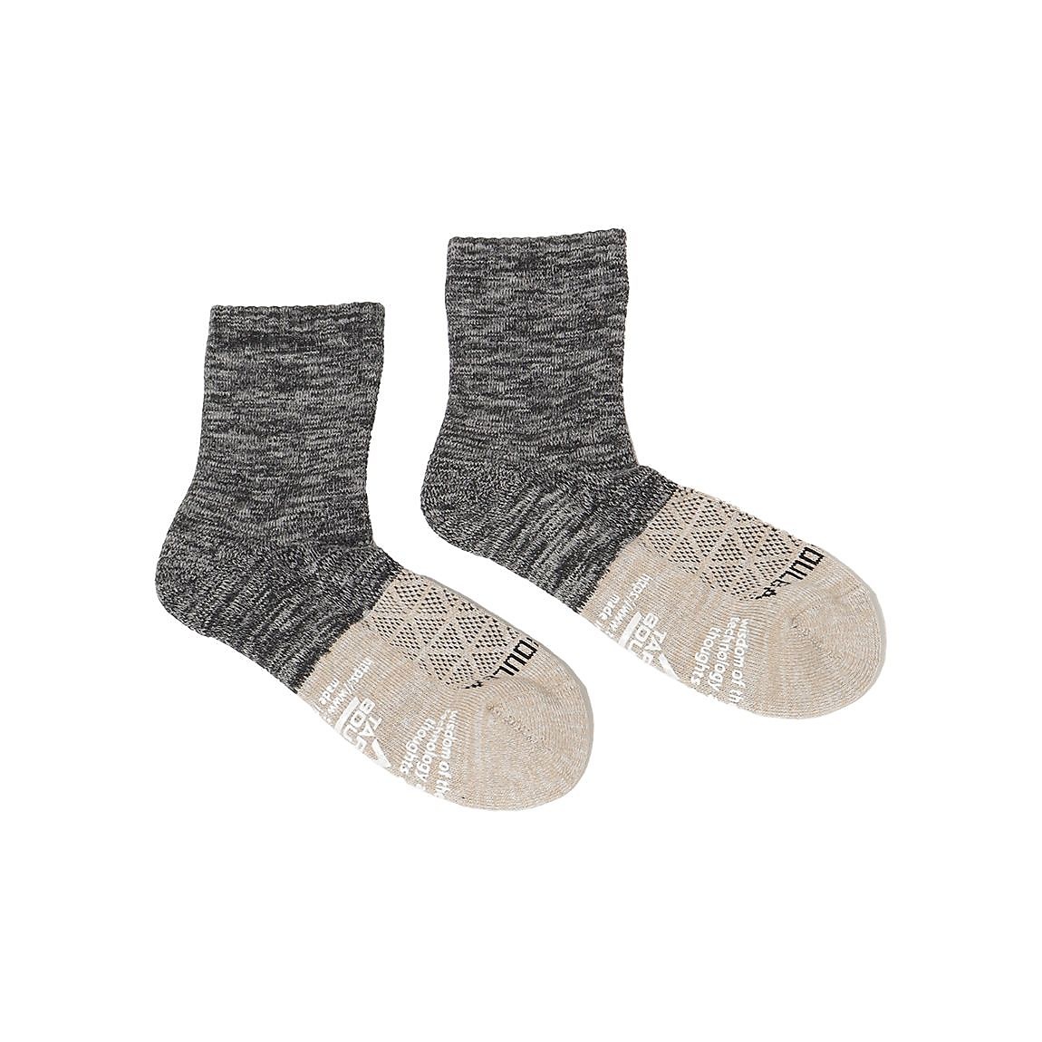 2面切替ローゲージミドルソックス