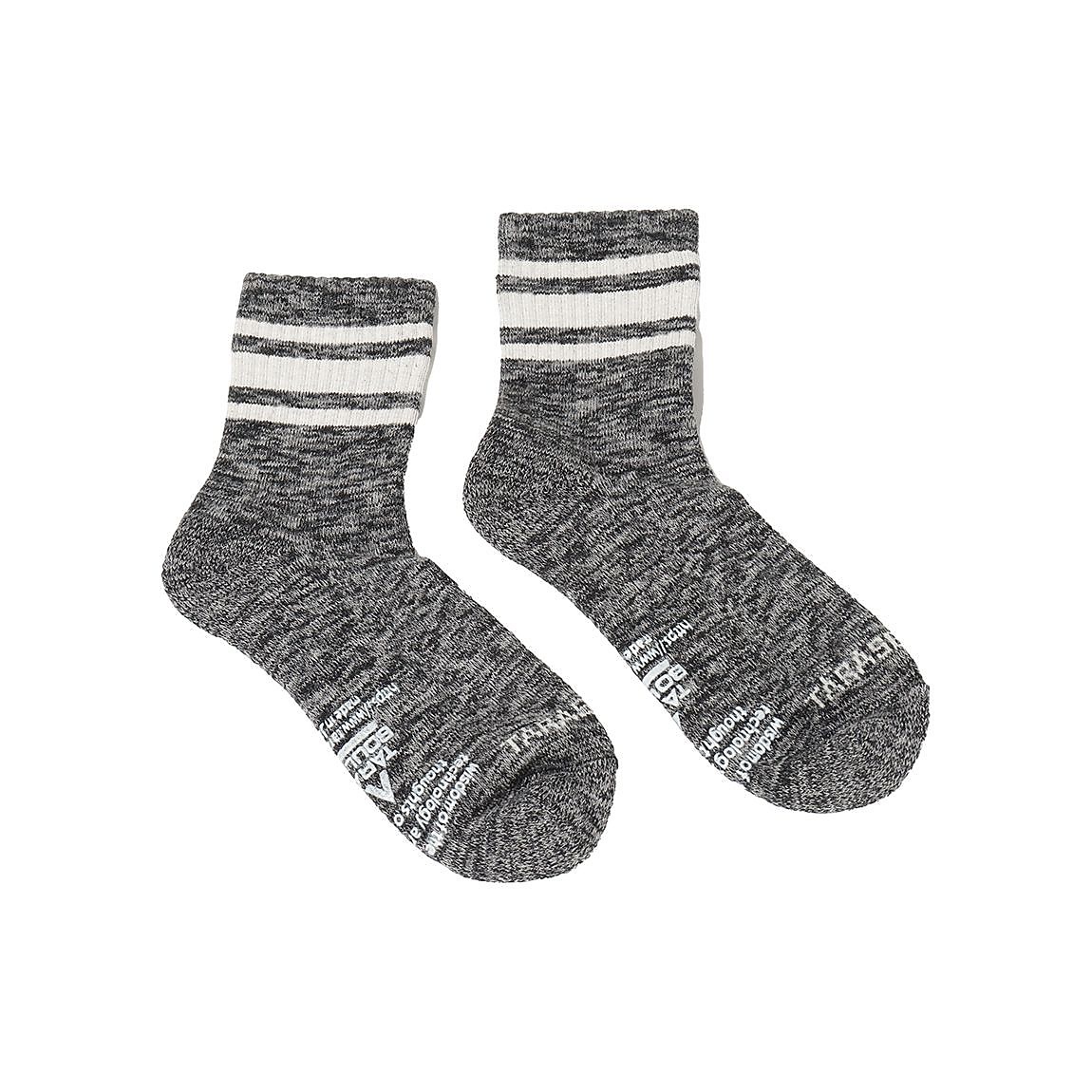 ラインローゲージミドルソックス