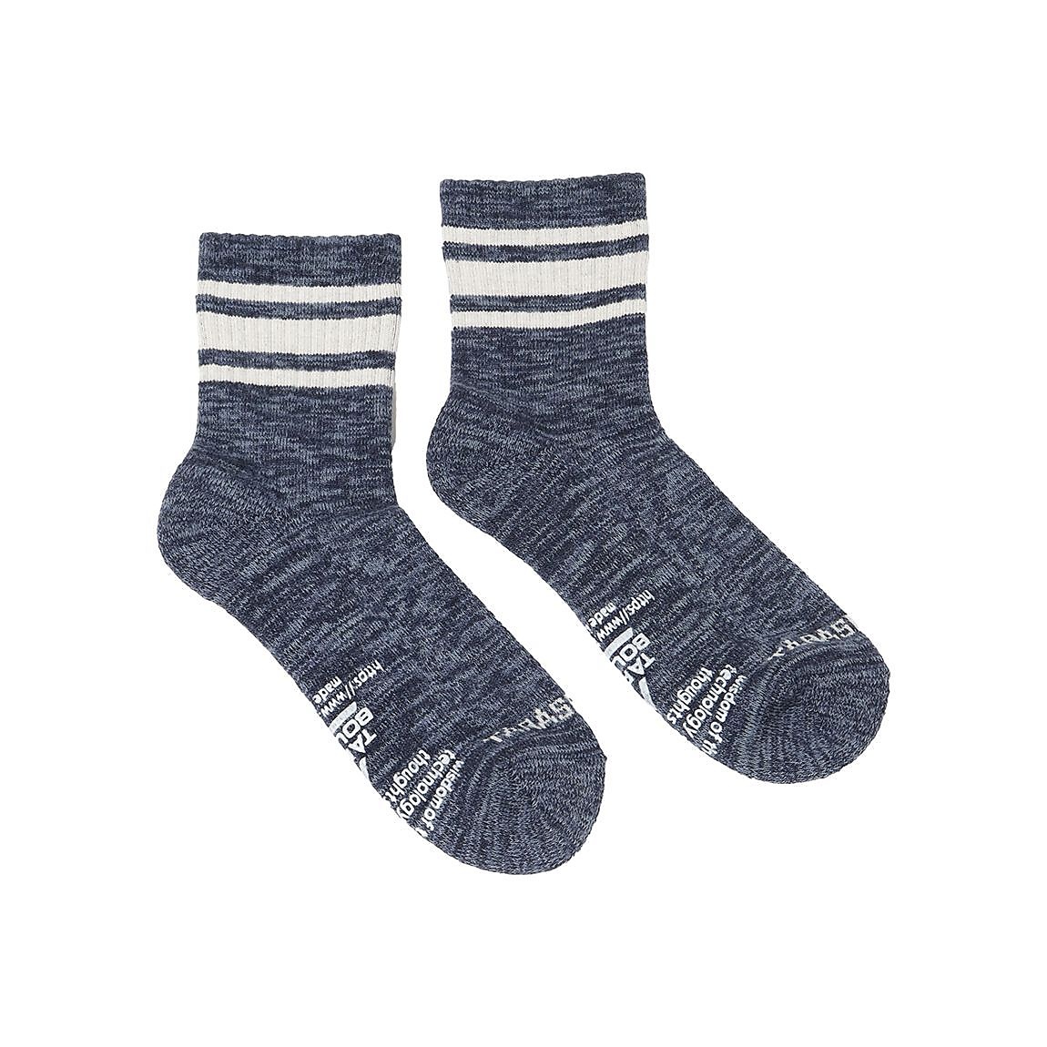 ラインローゲージミドルソックス