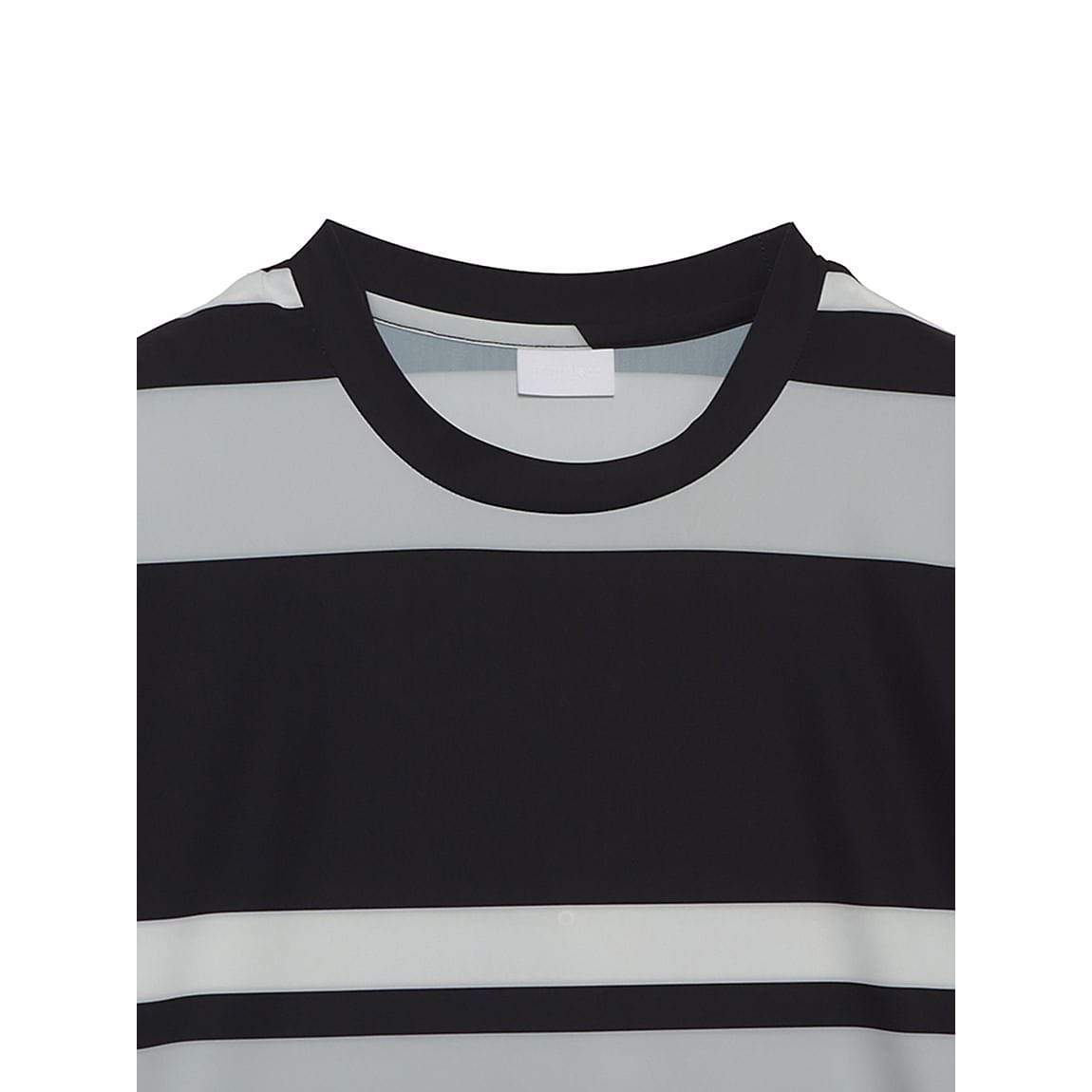 PLAY with WATER トリコット オーバーサイズTシャツ UNISEX
