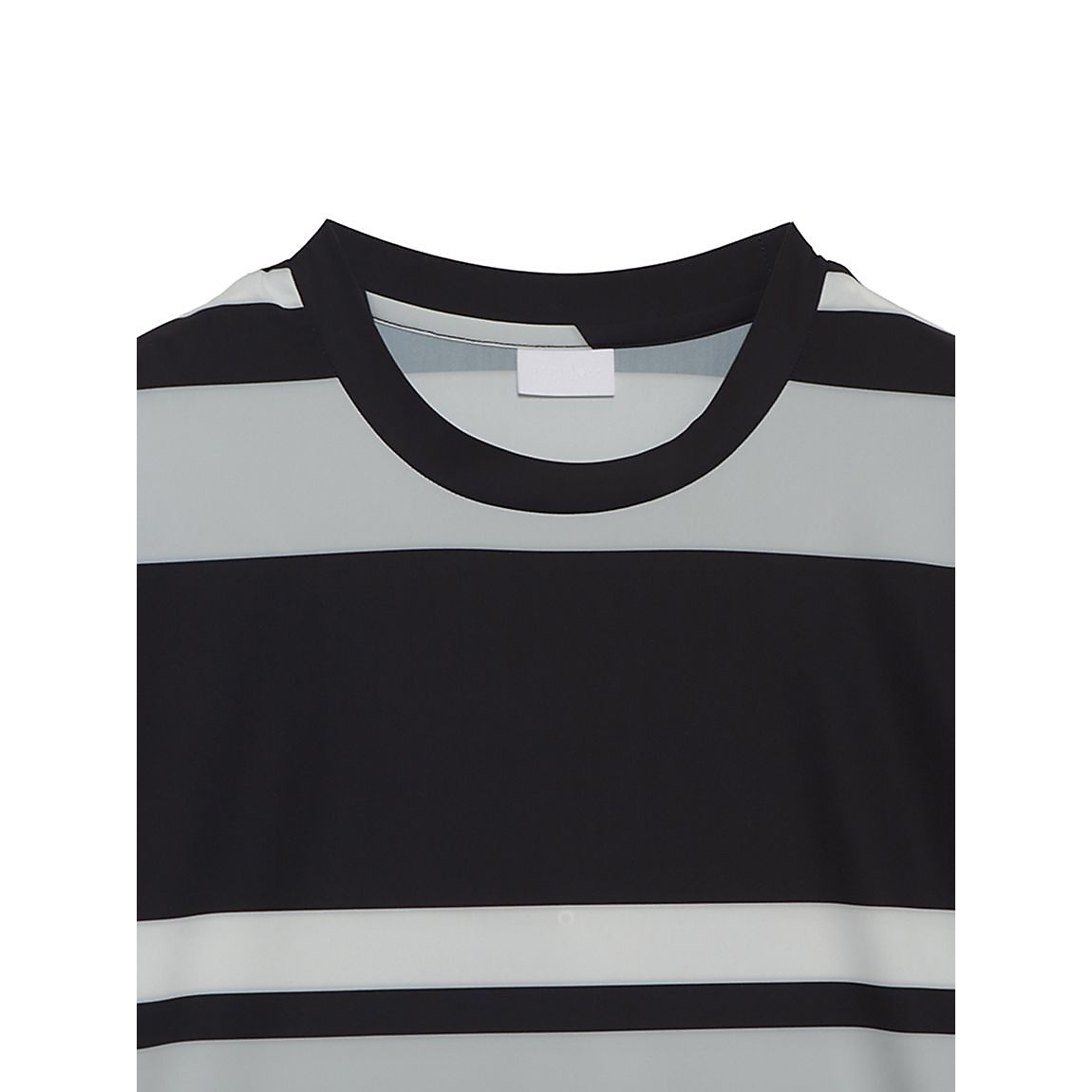 PLAY with WATER トリコット オーバーサイズTシャツ UNISEX