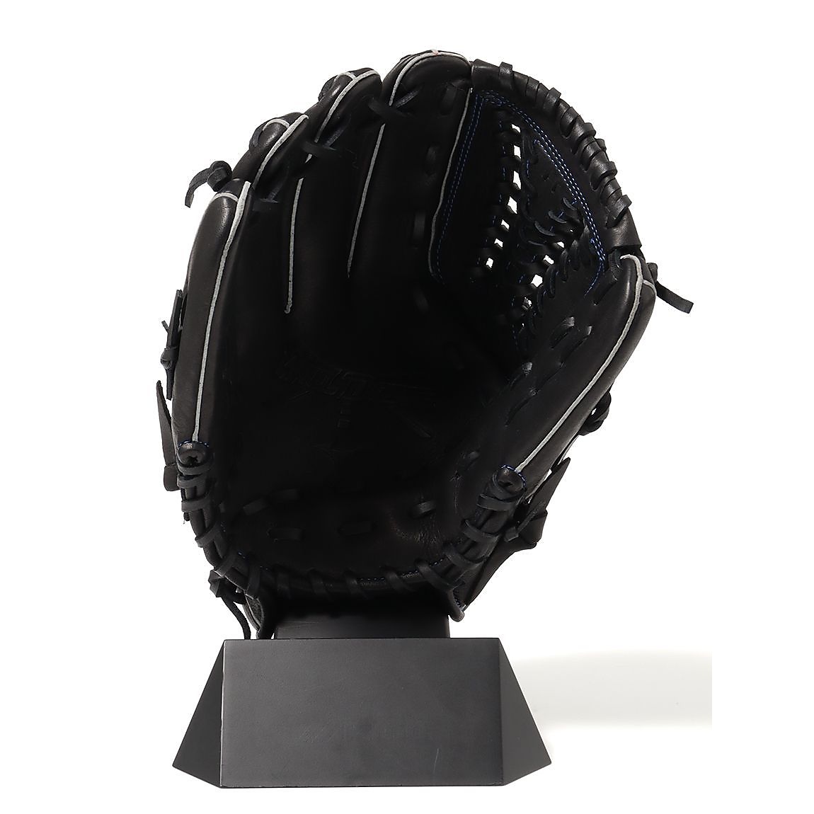 【左投げ】軟式用WILLDRIVE BLUE(ウィルドライブブルー)　 オールラウンド用:サイズ10