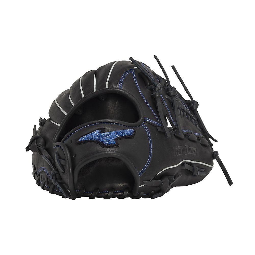 ソフトボール用WILLDRIVE BLUE(ウィルドライブブルー)　 オールラウンド用:サイズ10