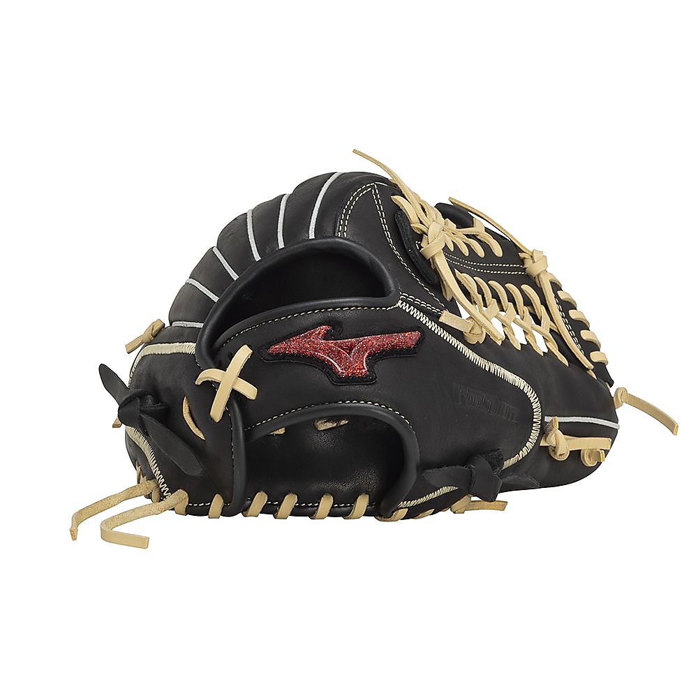 ジュニア軟式用WILLDRIVE RED(ウィルドライブ レッド) U-Plus オールラウンド用:サイズL