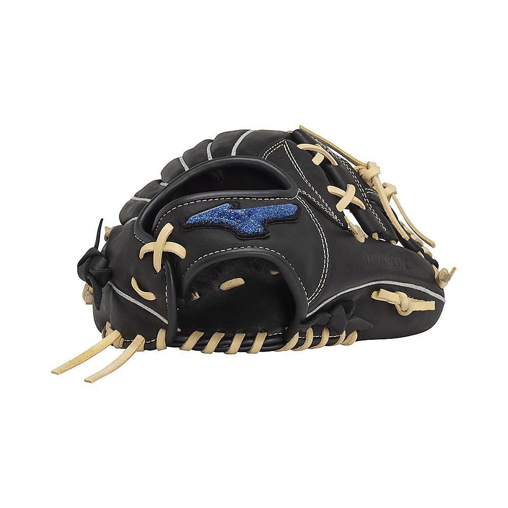 ジュニア軟式用WILLDRIVE BLUE(ウィルドライブ ブルー) オールラウンド用:サイズ コンパクトM