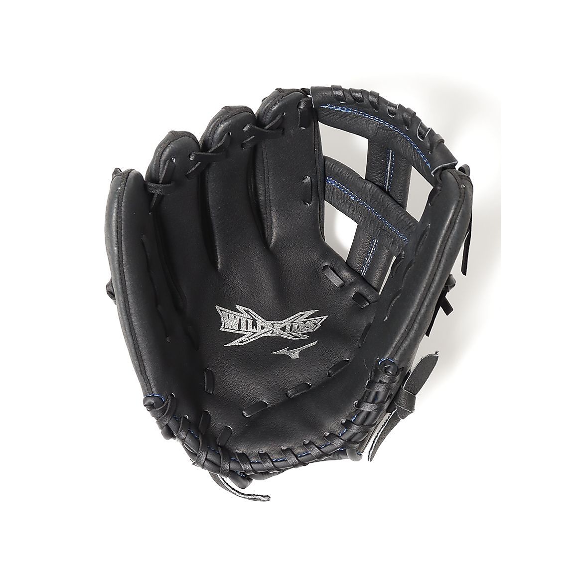 【左投げ】キッズ軟式用WILD KIDS(ワイルドキッズ)　 オールラウンド用:サイズ3S