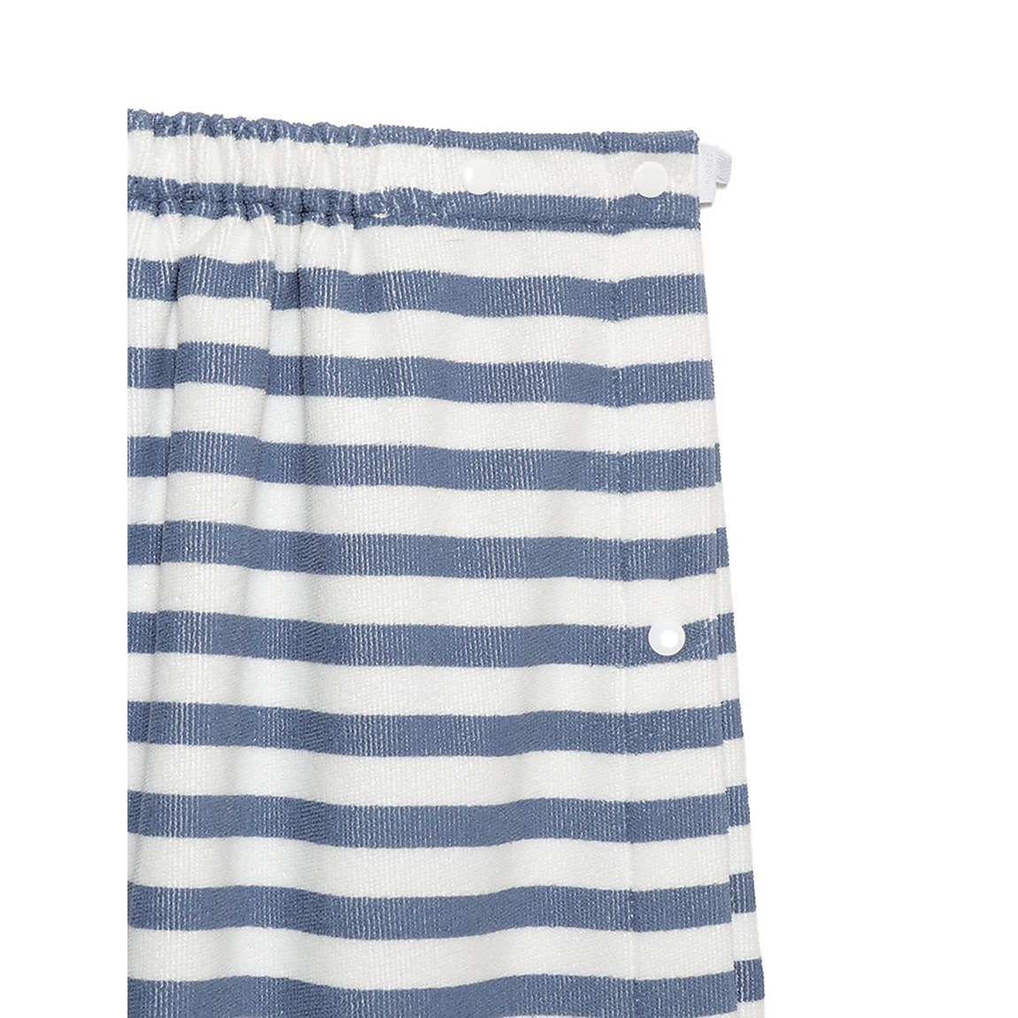 for SWIM GOODS ボーダー巻きタオル 80cm