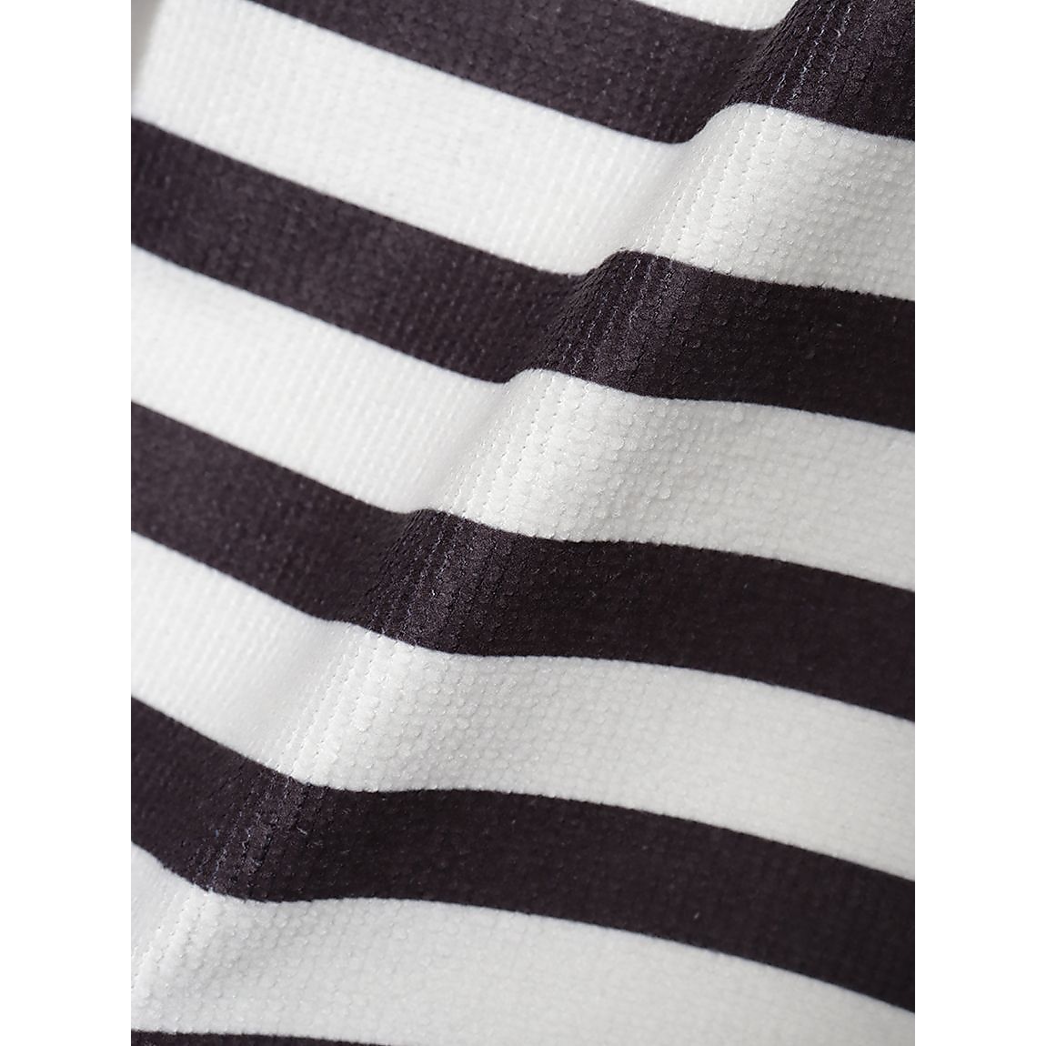 for SWIM GOODS ボーダー巻きタオル 100cm