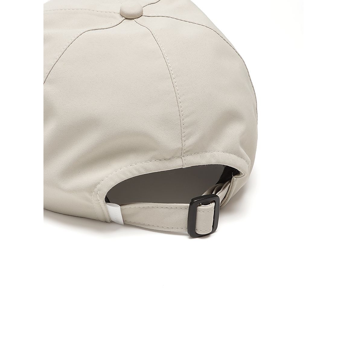 耐水 6パネル キャップ