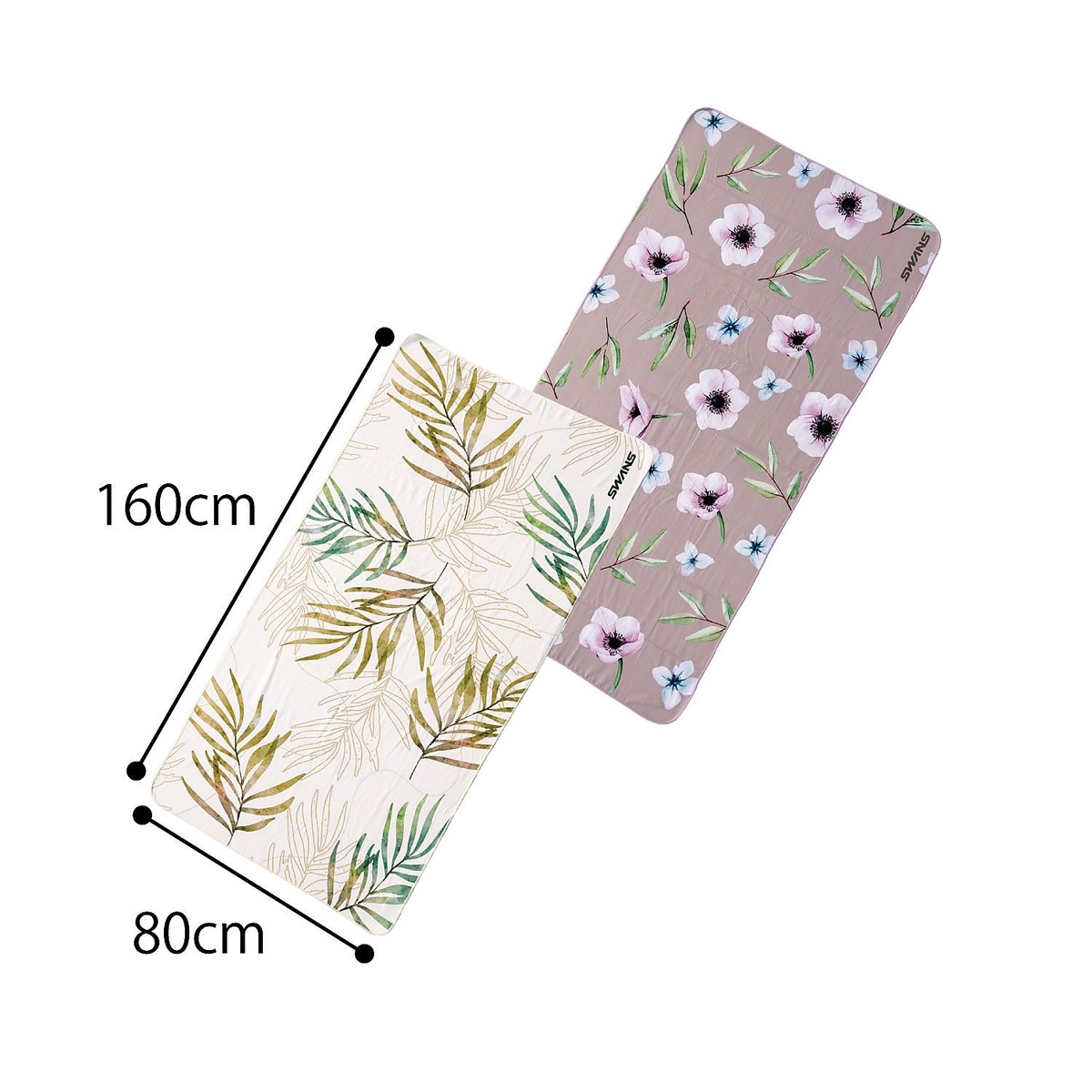 柄マイクロファイバータオル