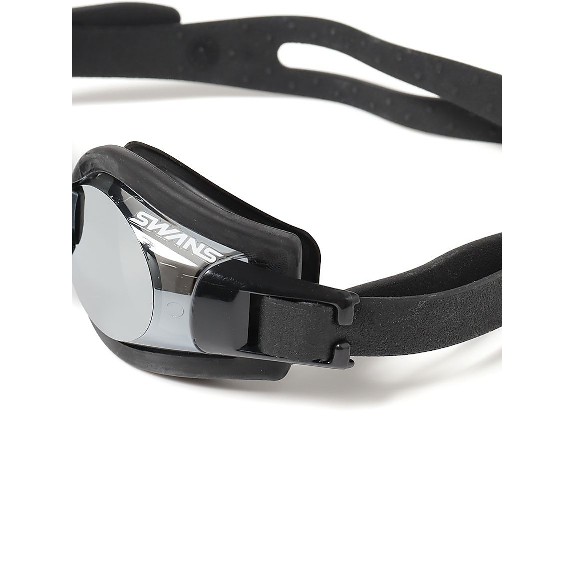 フィットネスゴーグル　(抗菌クッション　ミラーレンズ)